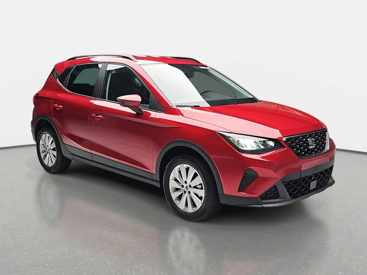 SEAT ARONA 1.0 TSI DSG STYLE LED KLIMAAUTO SMARTLINK PDC LM16