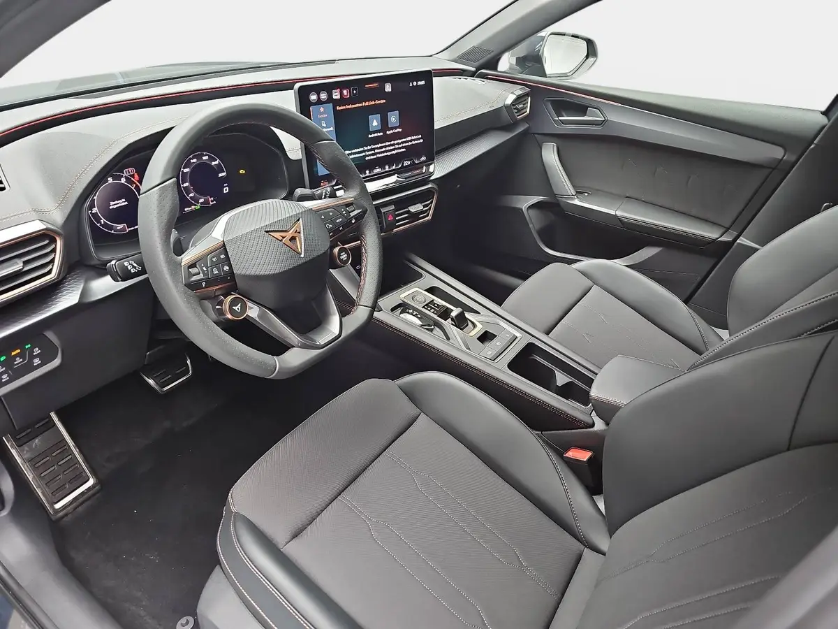 CUPRA LEON ST 1.5 ETSI DSG NAVI LED KLIMAAUTO ACC FULL-LINK KAME