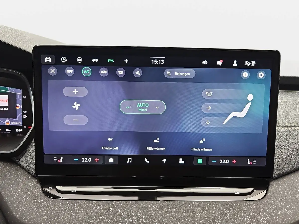 SKODA OCTAVIA COMBI 1.5 TSI ETEC DSG SELECTION NAVI LED ACC WINTER KAM