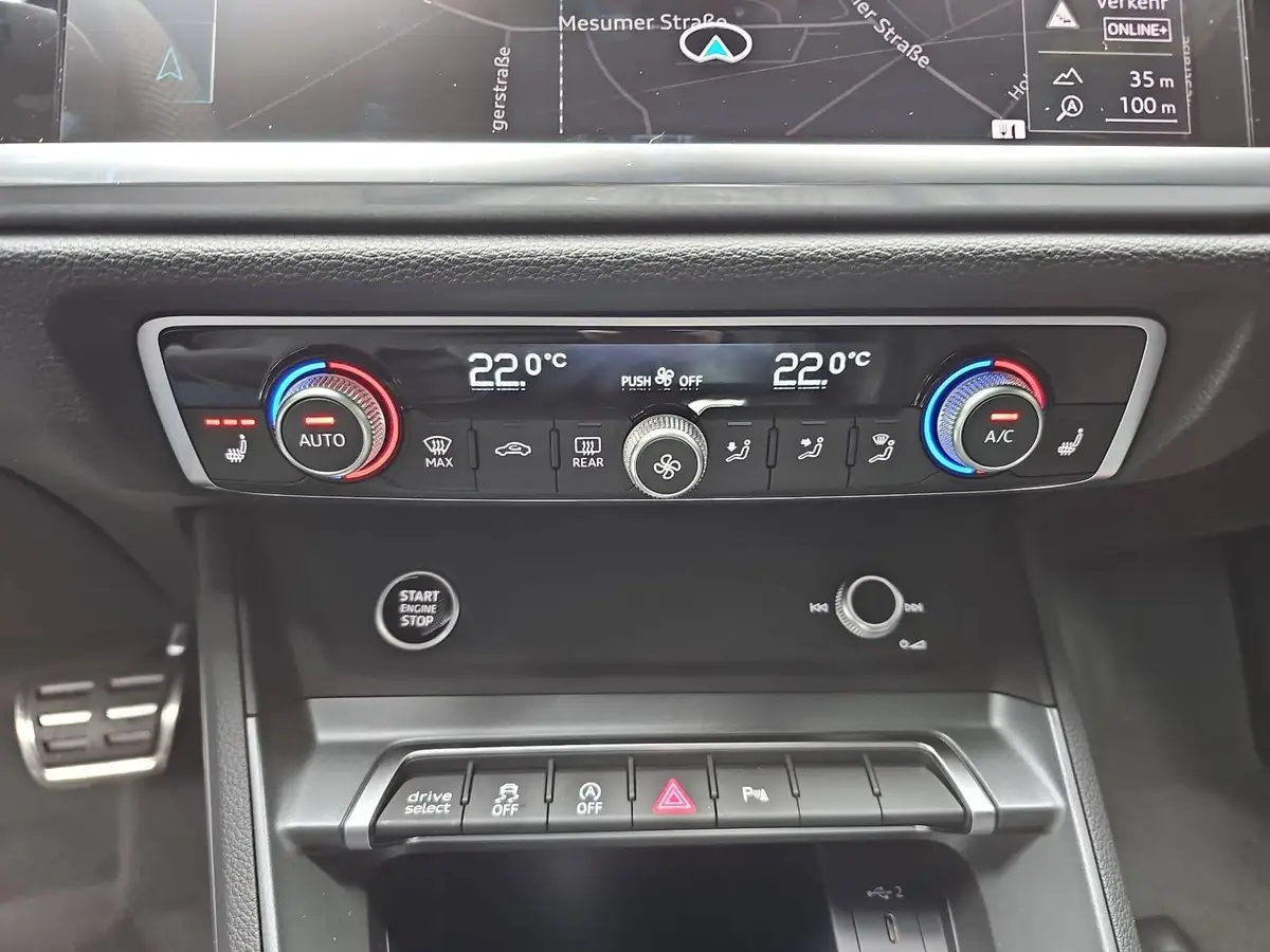 AUDI Q3 SPORTBACK 35 TDI S-TRONIC S LINE NAVI LED PANO ACC