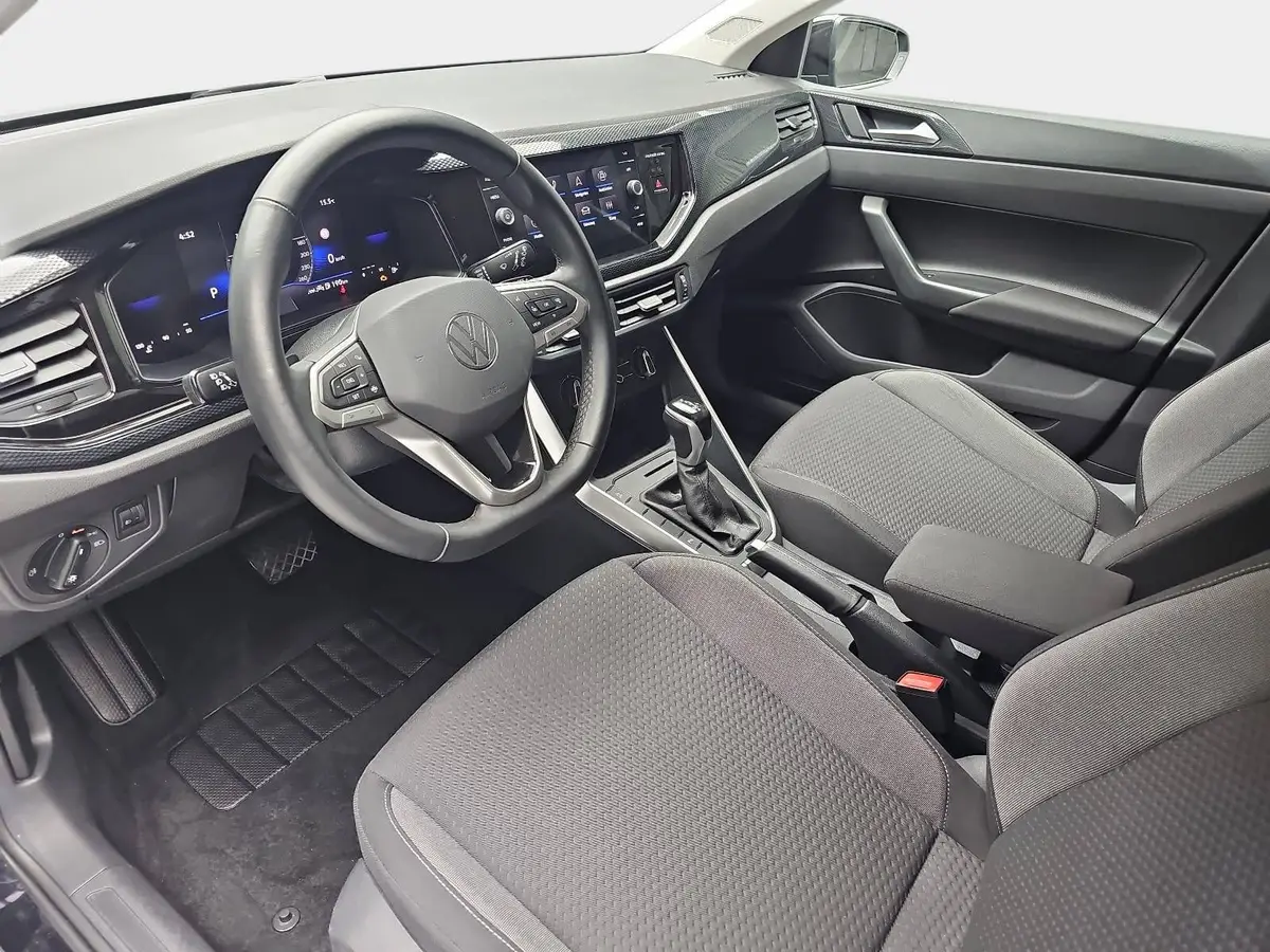 VW POLO 1.0 TSI DSG LIFE LED KLIMA APP-CONNECT SICHT PDC K