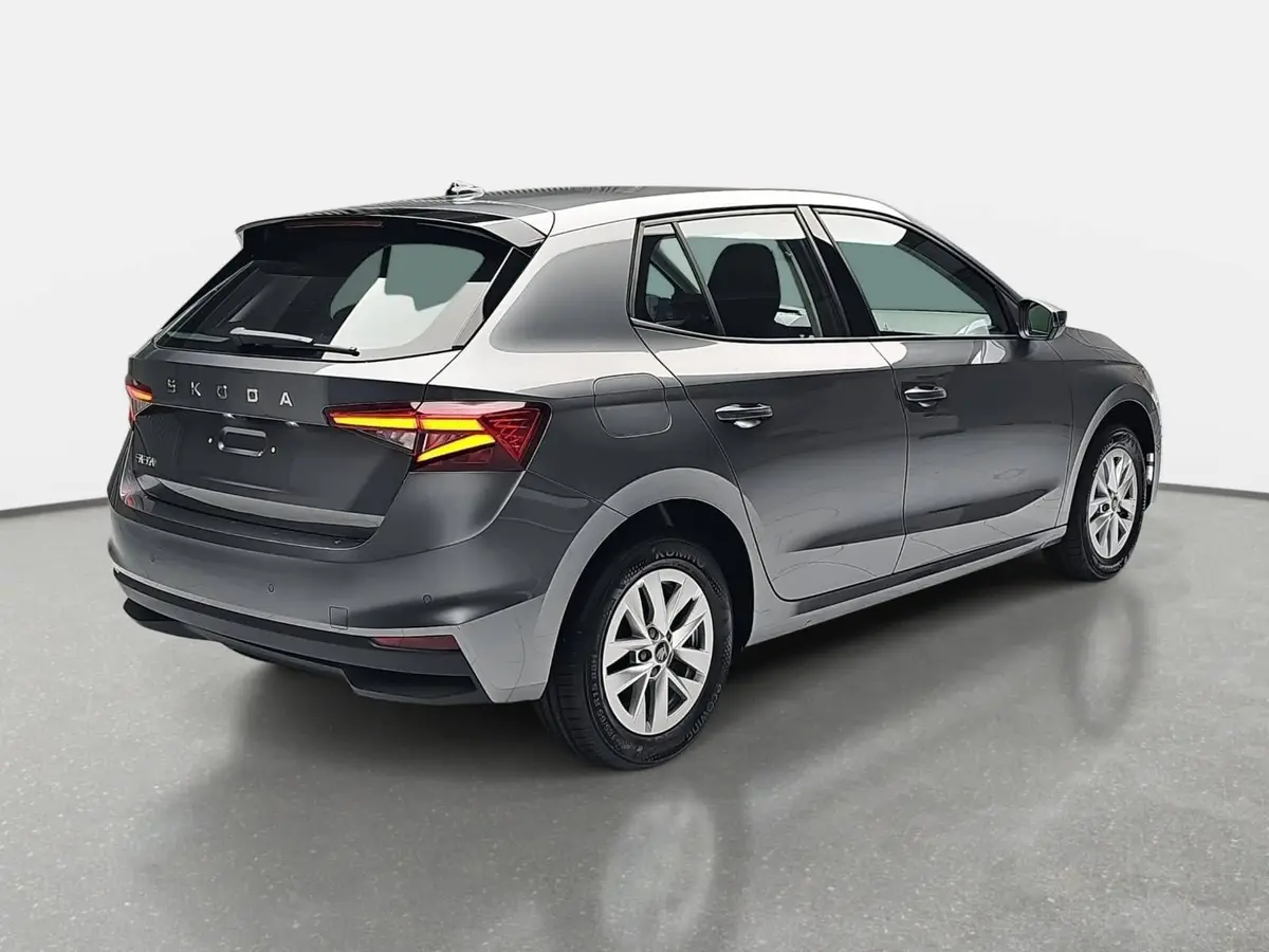SKODA FABIA 1.0 TSI KLIMAAUTO LED SITZH. KAMERA