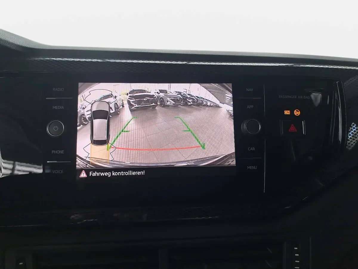 VW TAIGO 1.0 TSI DSG LIFE NAVI LED ACC LM
