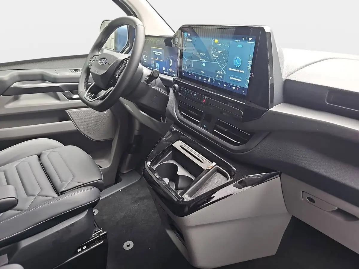 FORD TOURNEO CUSTOM 2.0 ECOBLUE AUTO. L2 TITANIUM X NAVI LED AHK