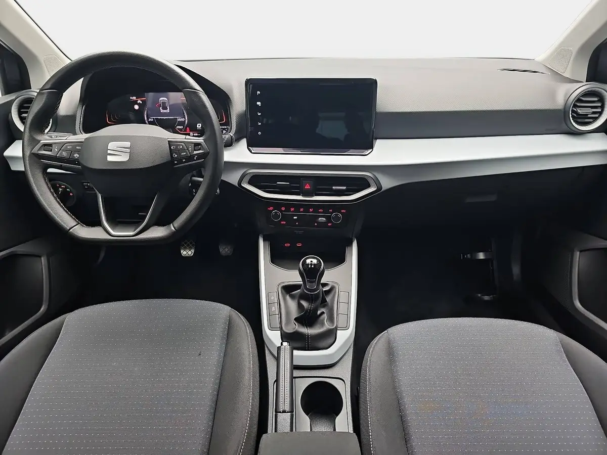 SEAT ARONA 1.0 TSI STYLE NAVI LED PDC LM16
