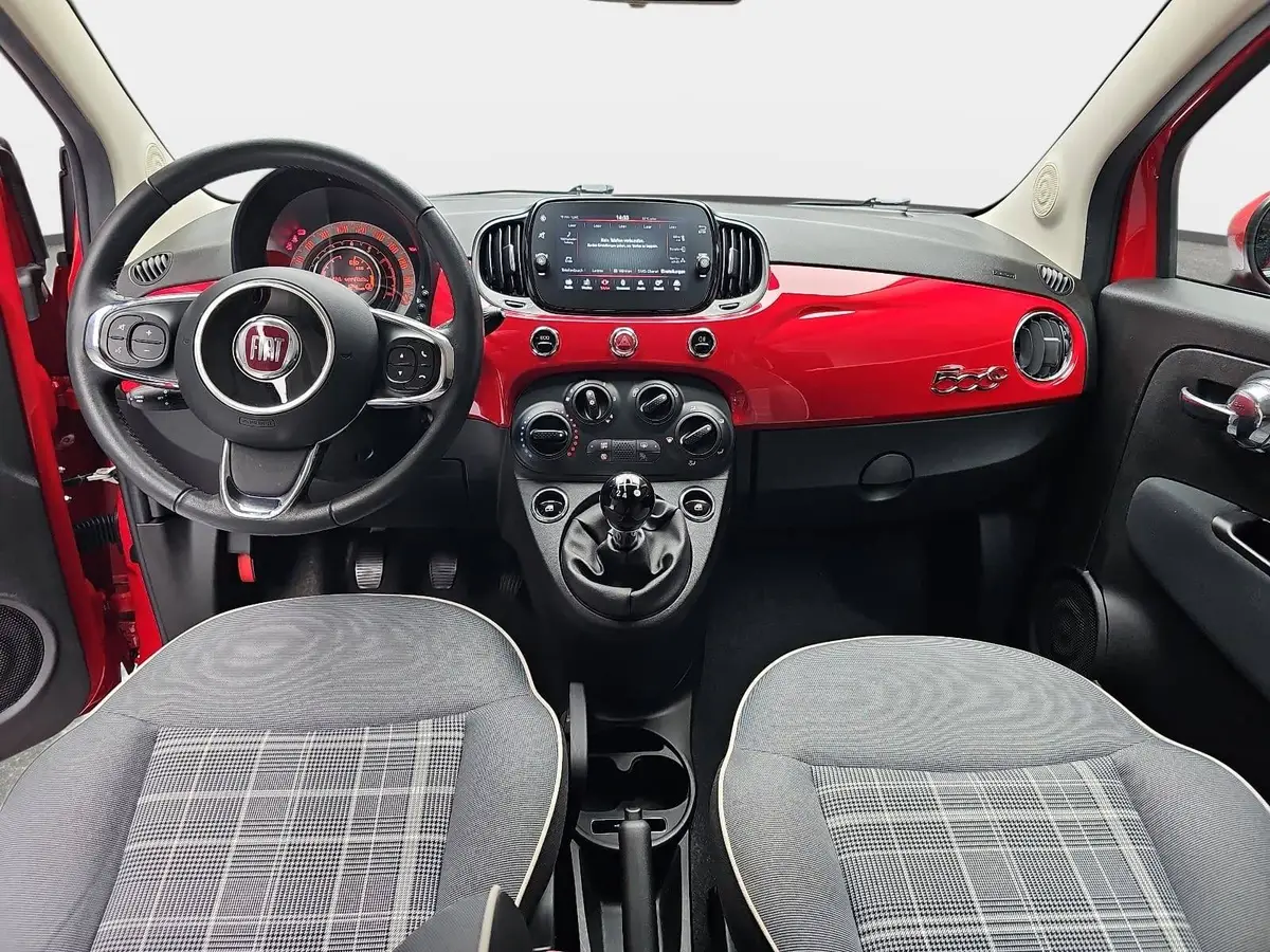 FIAT 500C 0.9 8V TWINAIR LOUNGE E6D