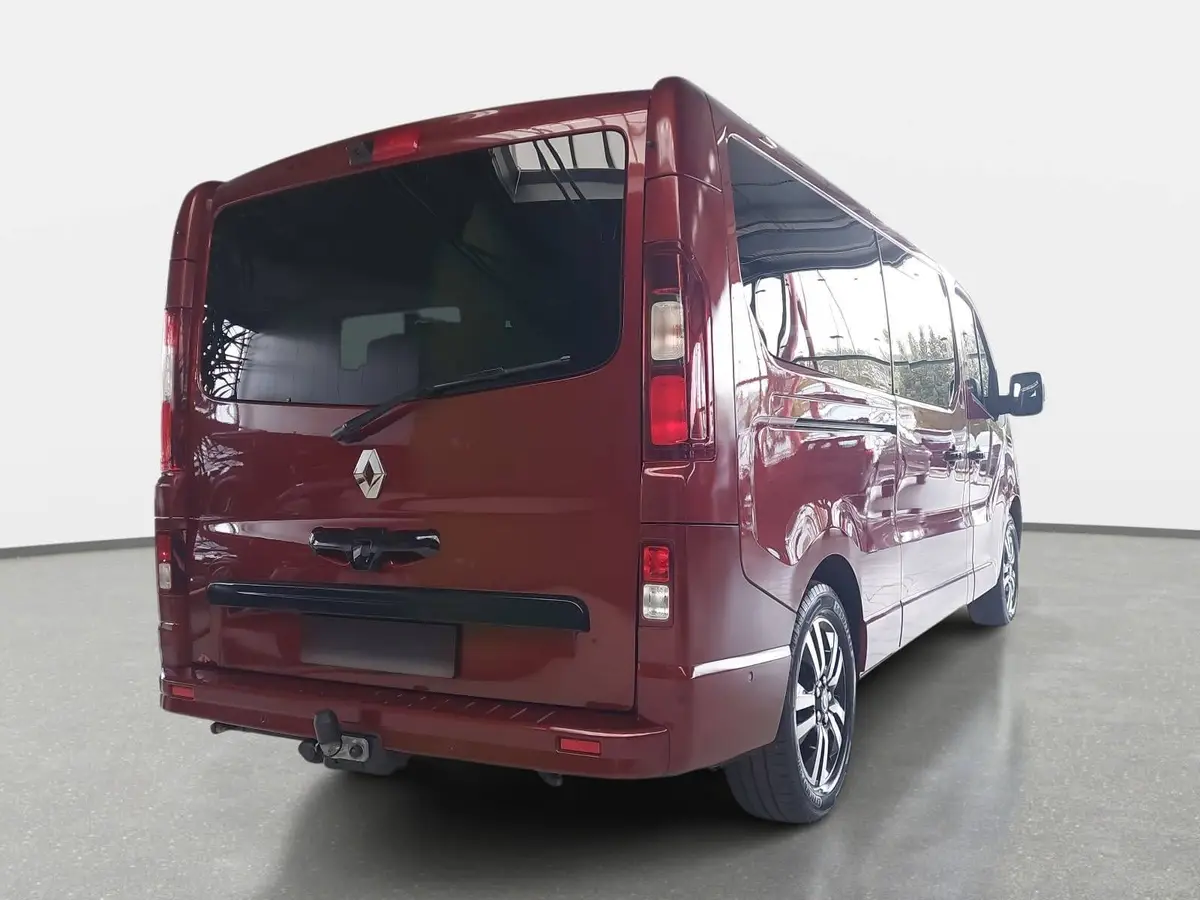 RENAULT TRAFIC 2.0 BLUE DCI L2H1 GRAND 7 SITZER