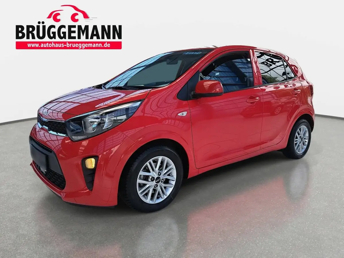 KIA PICANTO 1.2 DREAM TEAM MJ22 NAVI
