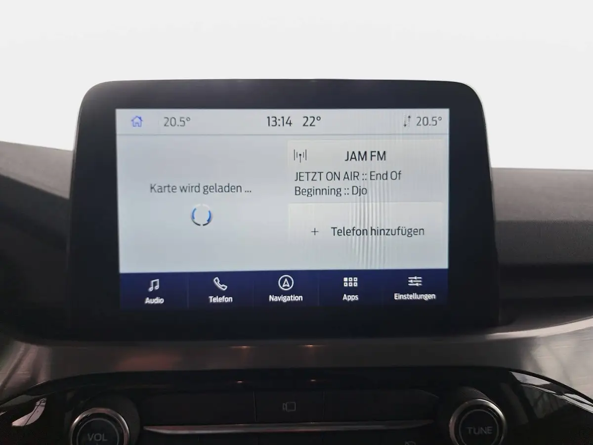 FORD KUGA 2.0 ECOBLUE AUTO. AWD TITANIUM X AHK NAVI LED KAME