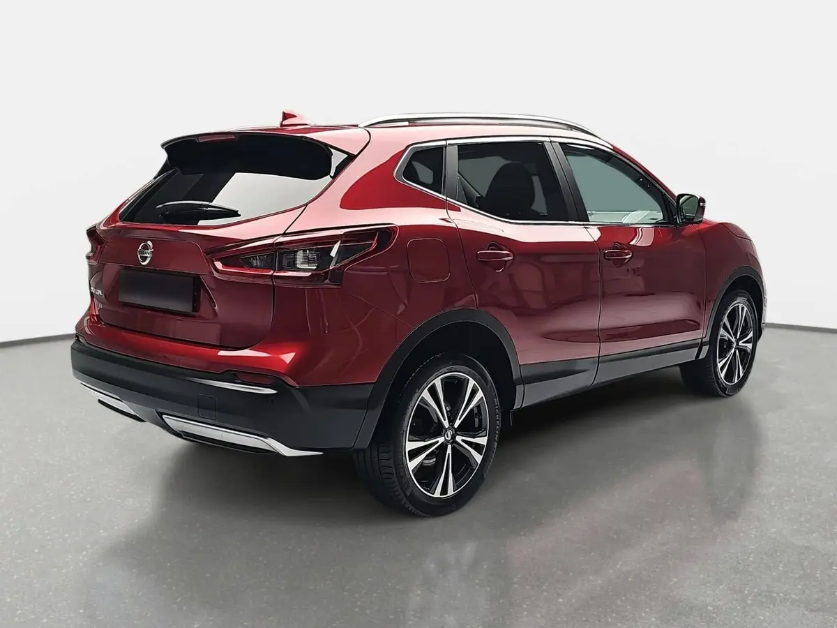 NISSAN QASHQAI 1.3 DIG-T DCT ZAMA NAVI WINTER LM18 PANO