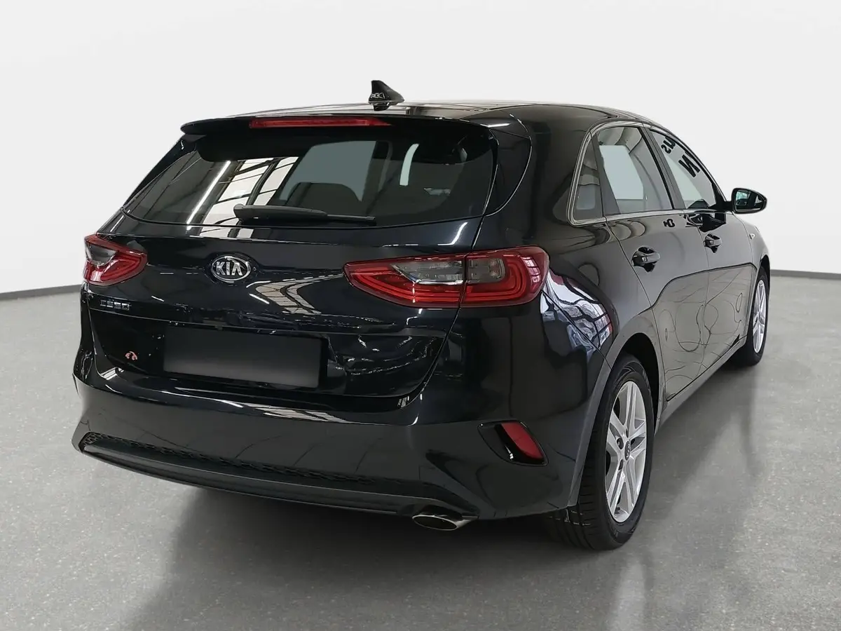 KIA CEED 1.4 T-GDI VISION MJ19 KOMFORT NAVI