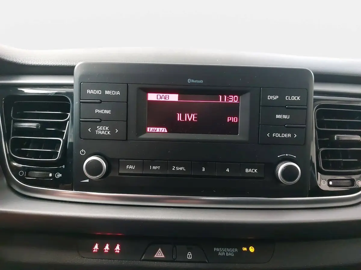 KIA RIO 1.2 VISION