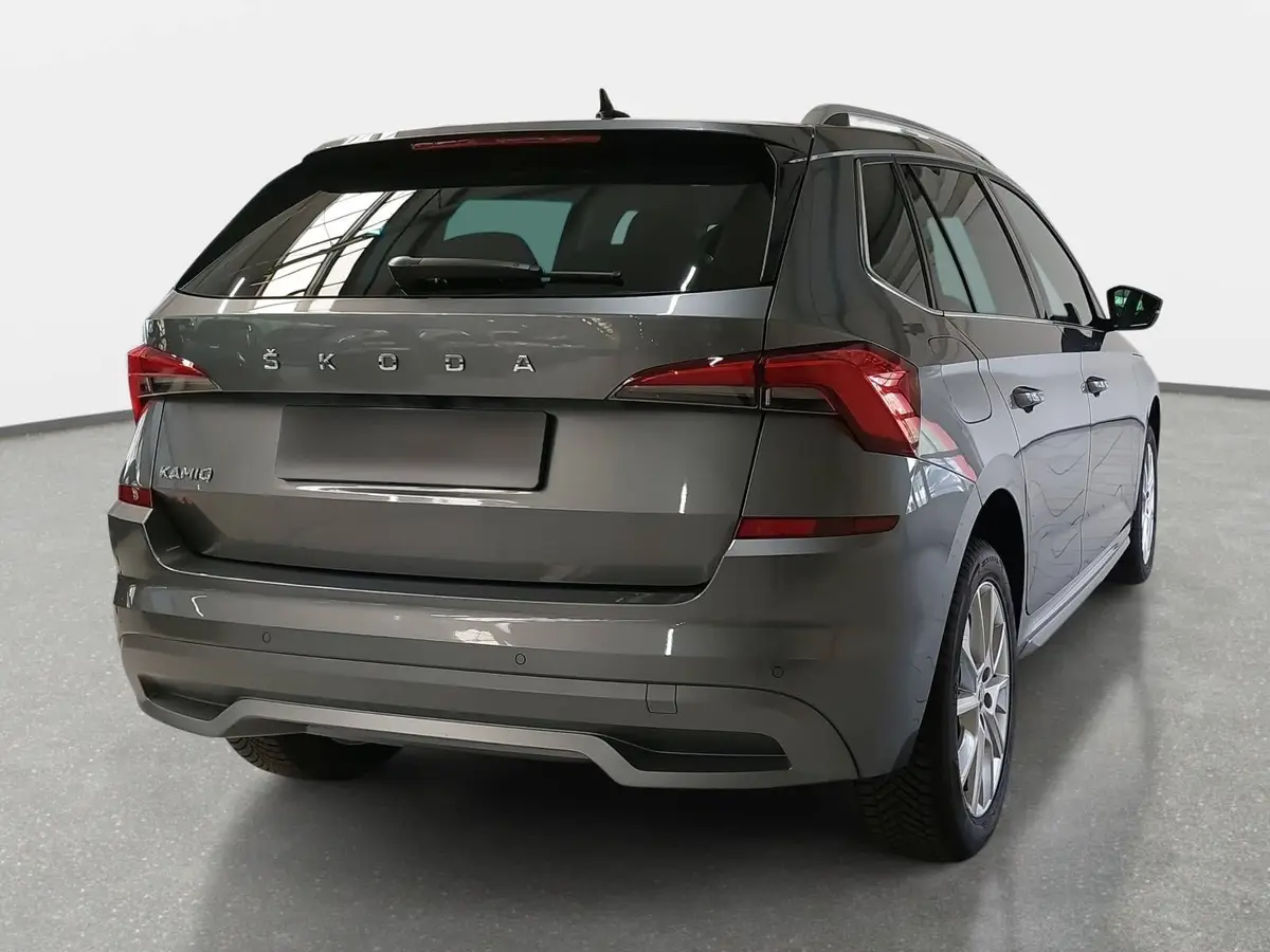 SKODA KAMIQ 1.5 TSI DSG STYLE ACC WINTER DAB