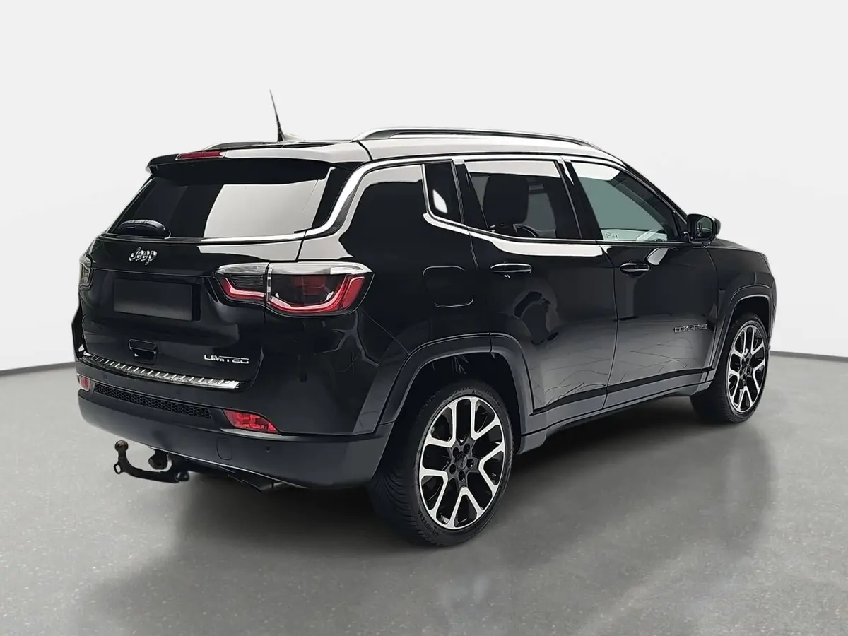 JEEP COMPASS 1.4 MULTIAIR 2WD LIMITED AHK NAVI XENON WINTER PDC AHK LM19