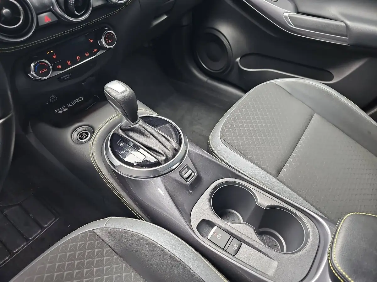 NISSAN JUKE 1.0 DIG-T DCT KIIRO NAVI LED LM19