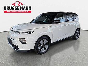 KIA SOUL EV 64 KWH INSPIRATION 3-PHASEN WÄRMEPUMPE LEDER