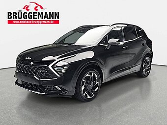 KIA SPORTAGE 1.6T PLUG-IN-HYBRID AUTO. GT-LINE MJ25 DRIVEWISE GLASDACH SOUND