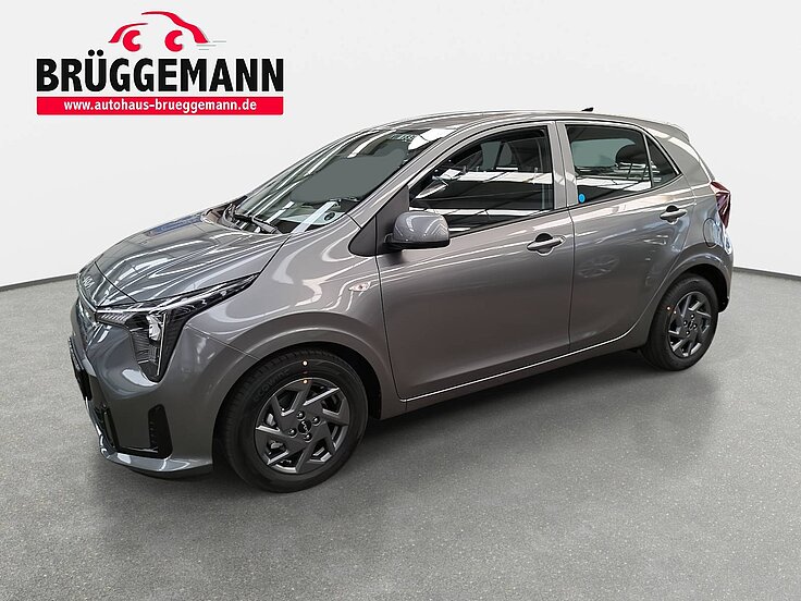 KIA PICANTO 1.0 AUTO. (AMT) VISION MJ25 SITZH. NAVI KAMERA