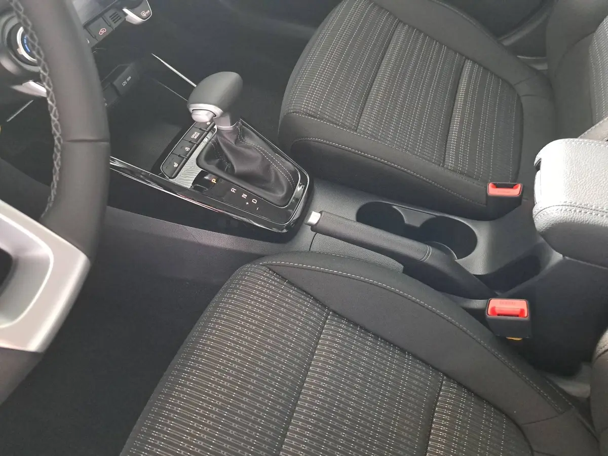 KIA STONIC 1.0 T-GDI 100 DCT VISION LED SITZH. NAVI