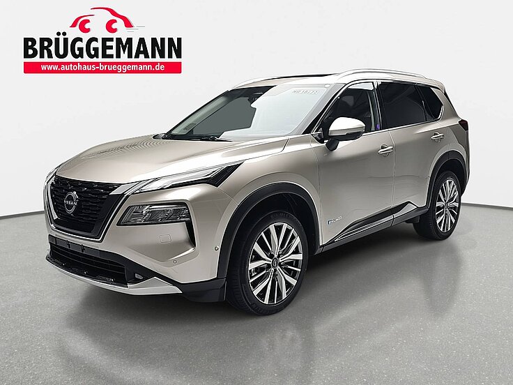 NISSAN X-TRAIL 1.5 VC-T E-POWER AUTO. TEKNA PANORAMA BOSE LM20