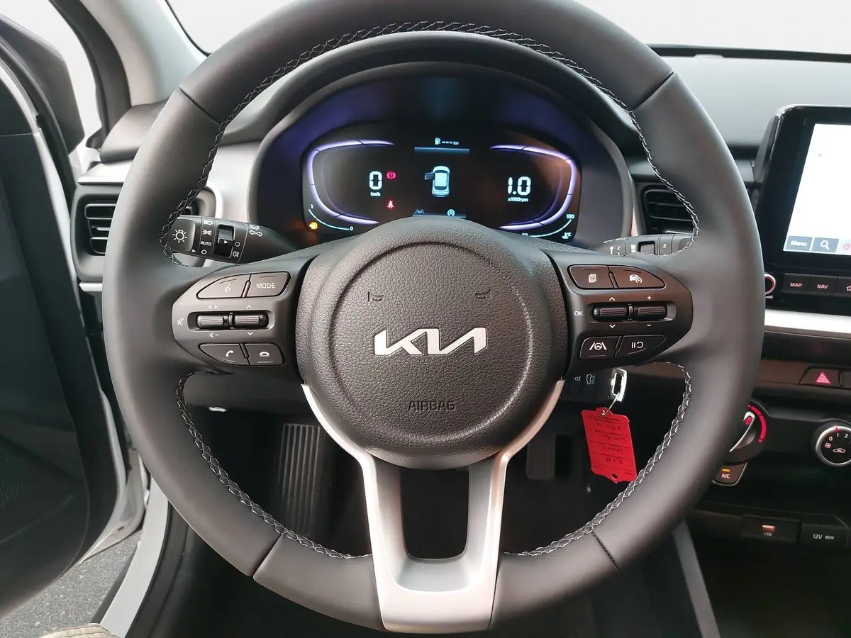 KIA STONIC 1.0 T-GDI 100 EDITION 7 WINTER