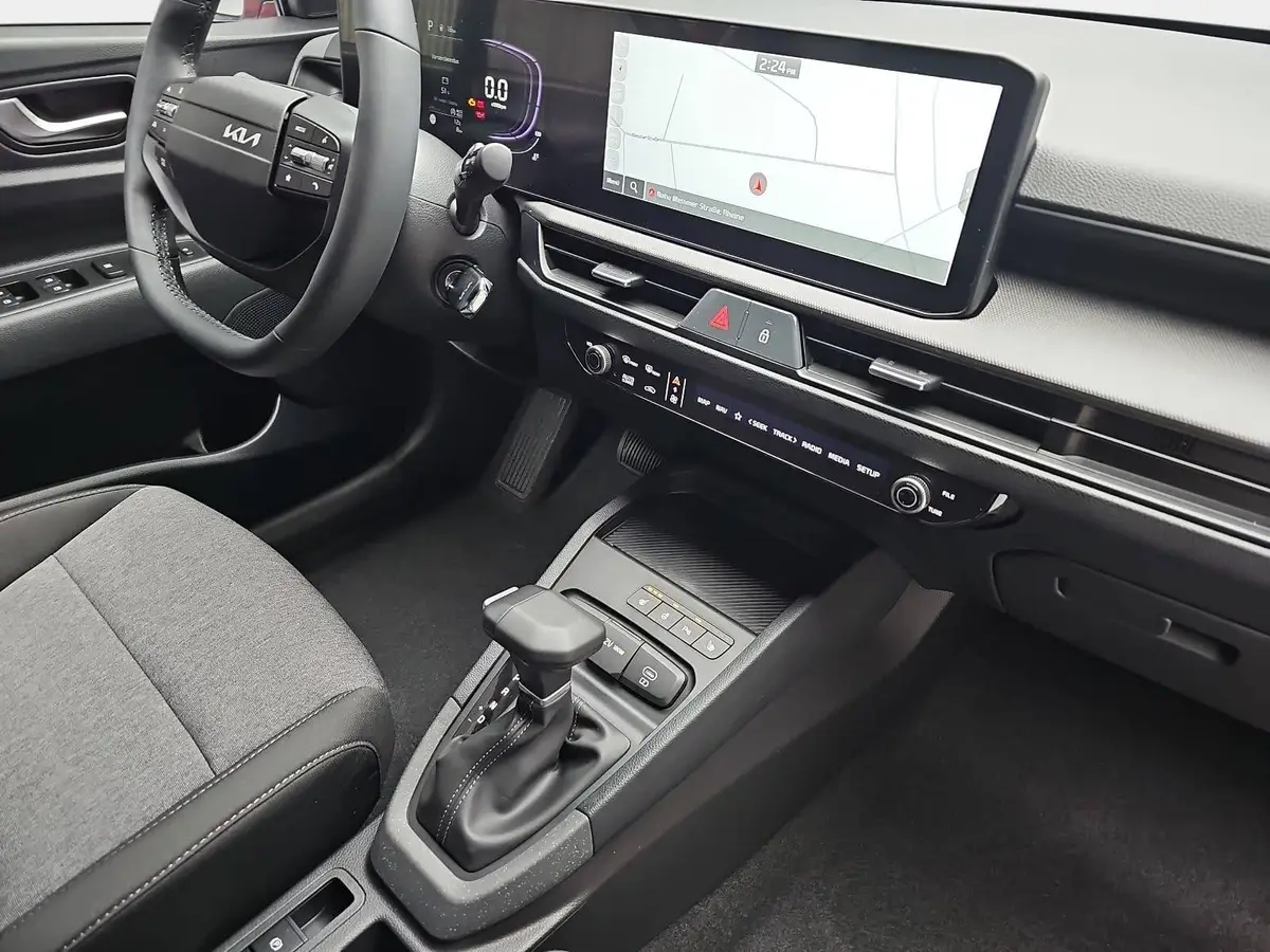 KIA STONIC 1.0 T-GDI 100 DCT VISION MJ26 SITZH. NAVI