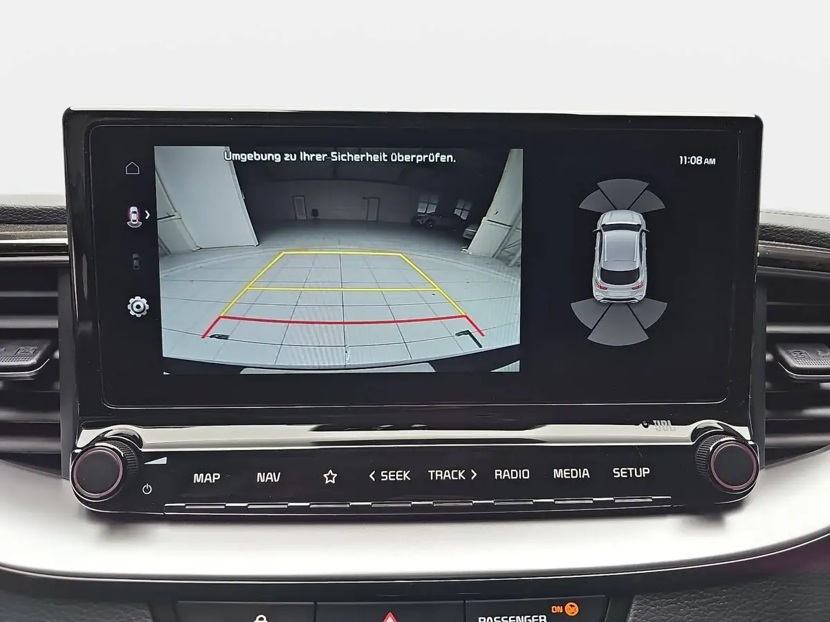 KIA XCEED 1.6 T-GDI 150 DCT GT-LINE MJ26 LEDER GLASDACH