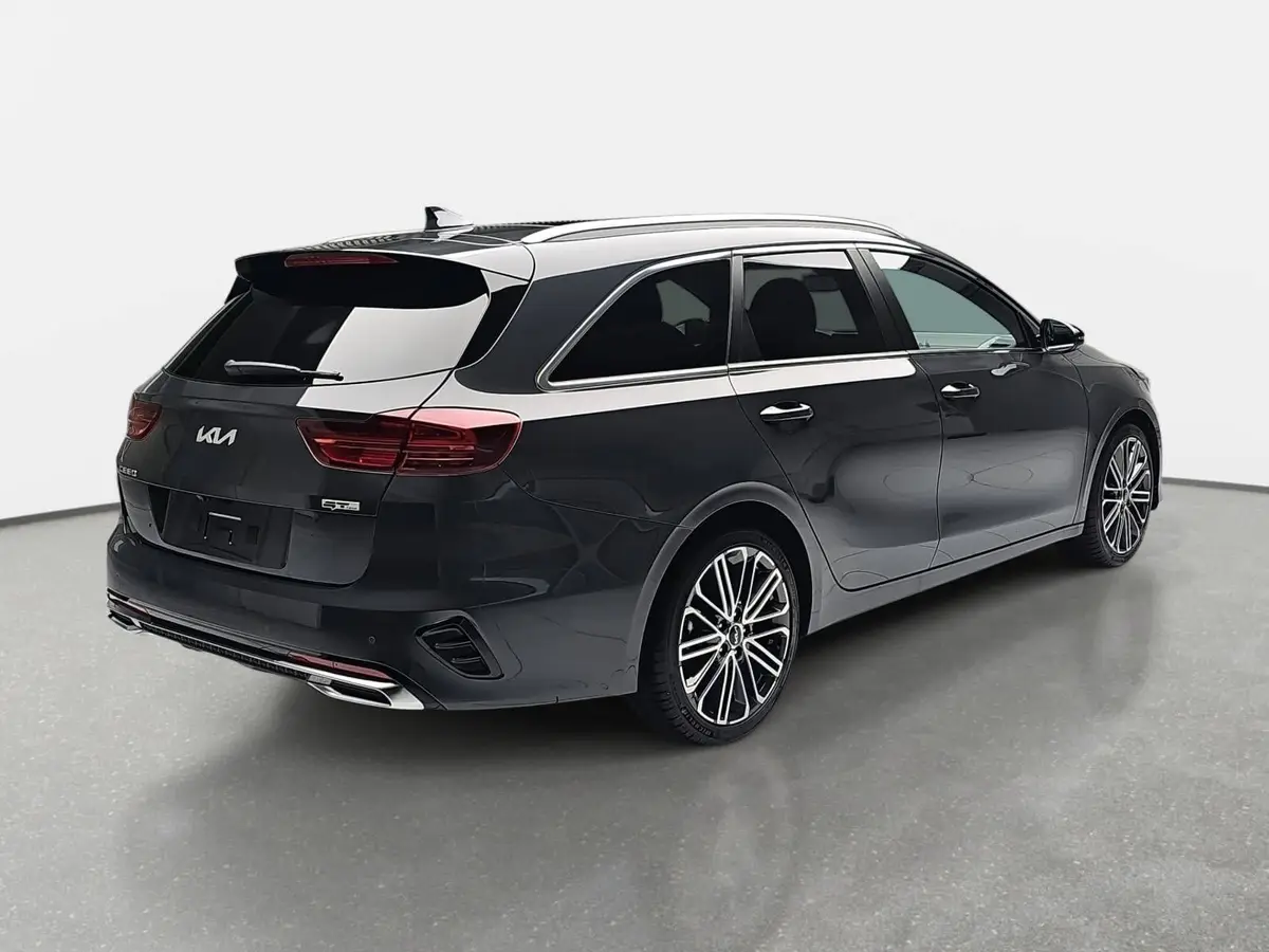 KIA CEED SW 1.5 T-GDI DCT7 GT-LINE TECHNOLOGIE LEDER GLASDACH PERFORMANCE