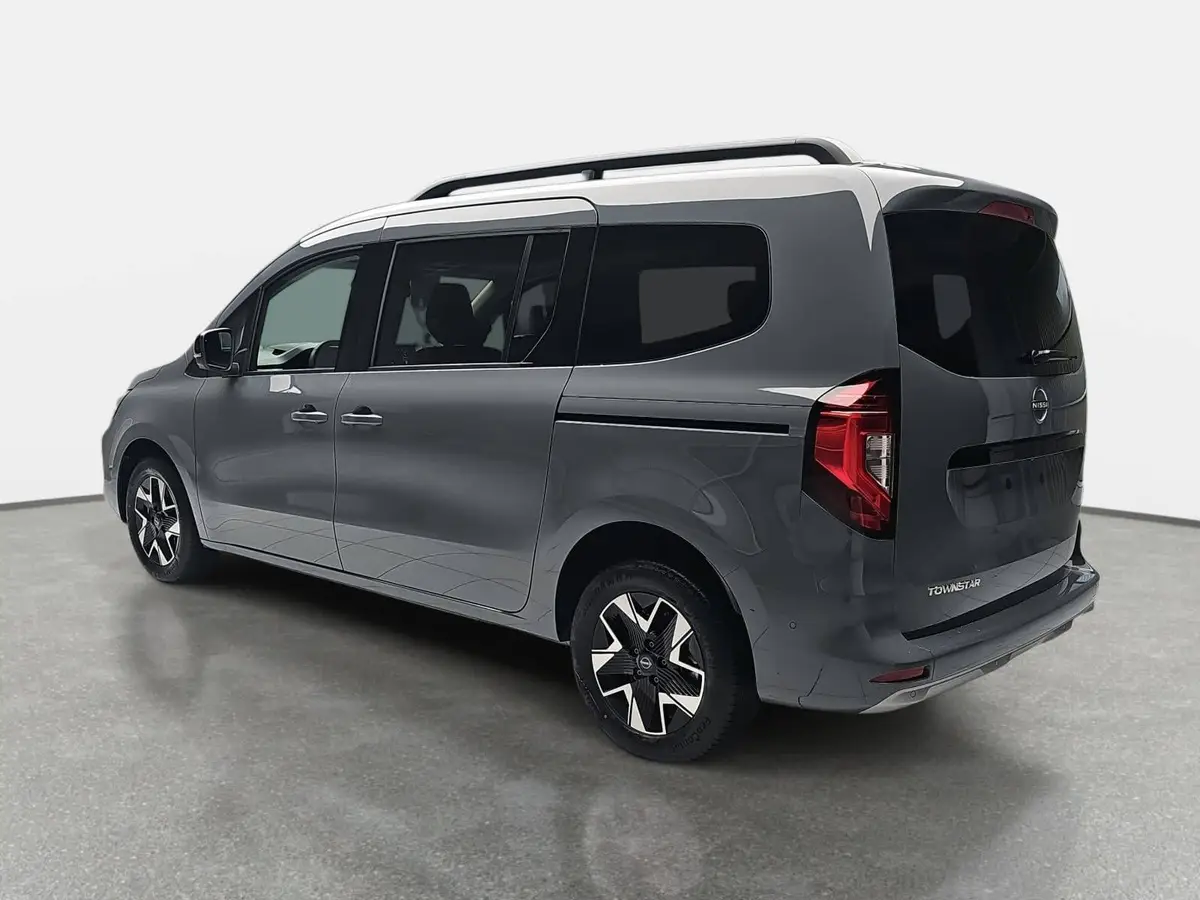 NISSAN TOWNSTAR KOMBI 1.3 DIG-T L2 2.3T AUTO. TEKNA 7-SITZER