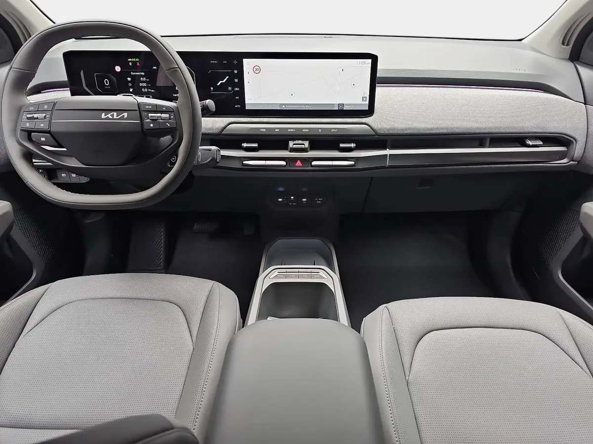 KIA EV3 58.3 KWH EARTH MJ26 WINTER-CONNECT BUSINESS UPGRADE DRIVEWISE-PARK