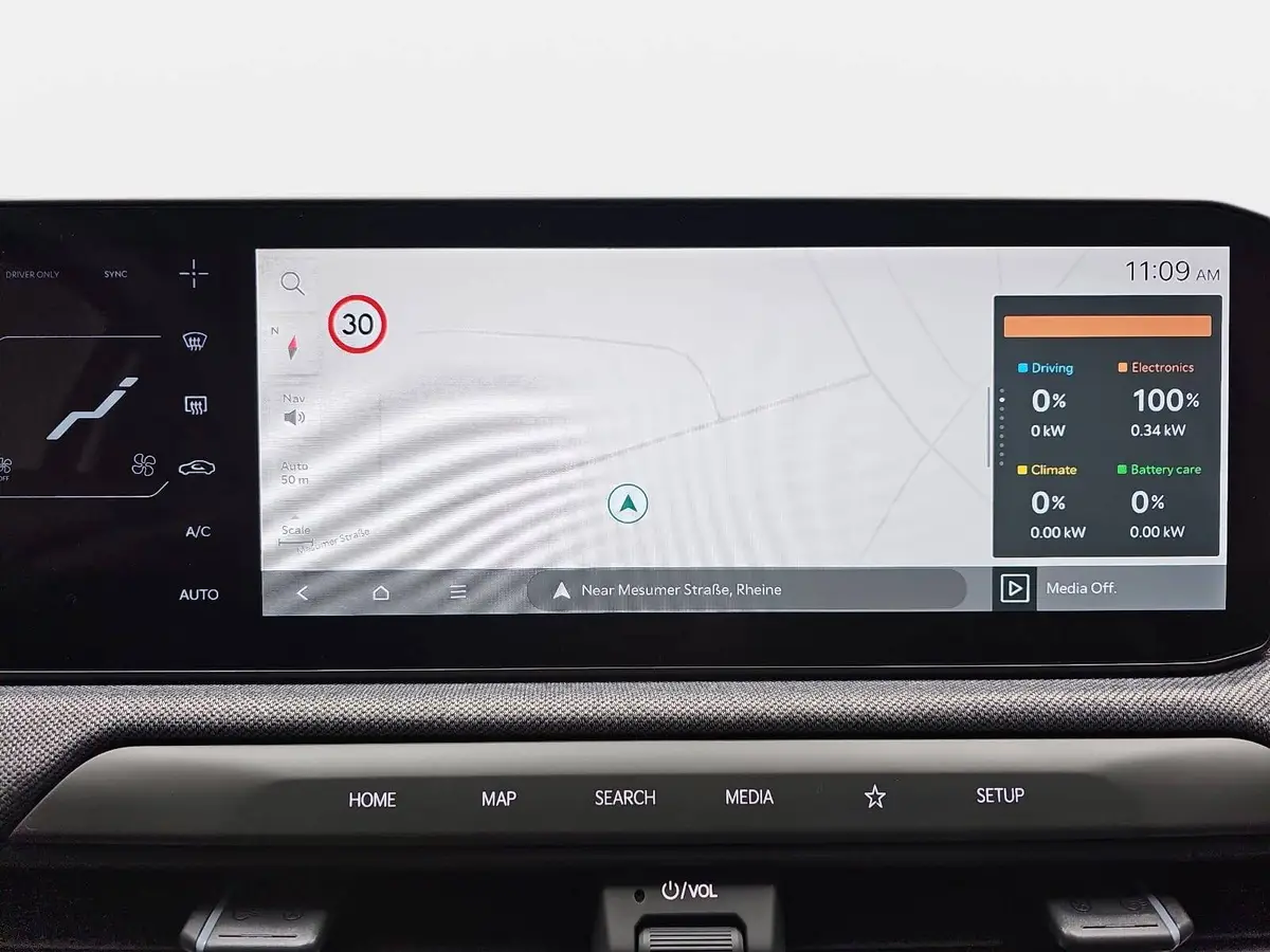 KIA EV3 58.3 KWH EARTH MJ26 WINTER-CONNECT BUSINESS UPGRADE DRIVEWISE-PARK