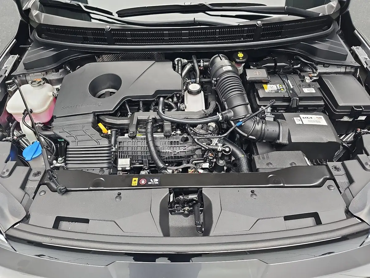 KIA STONIC 1.0 T-GDI 100 DCT VISION MJ26 SITZH. NAVI