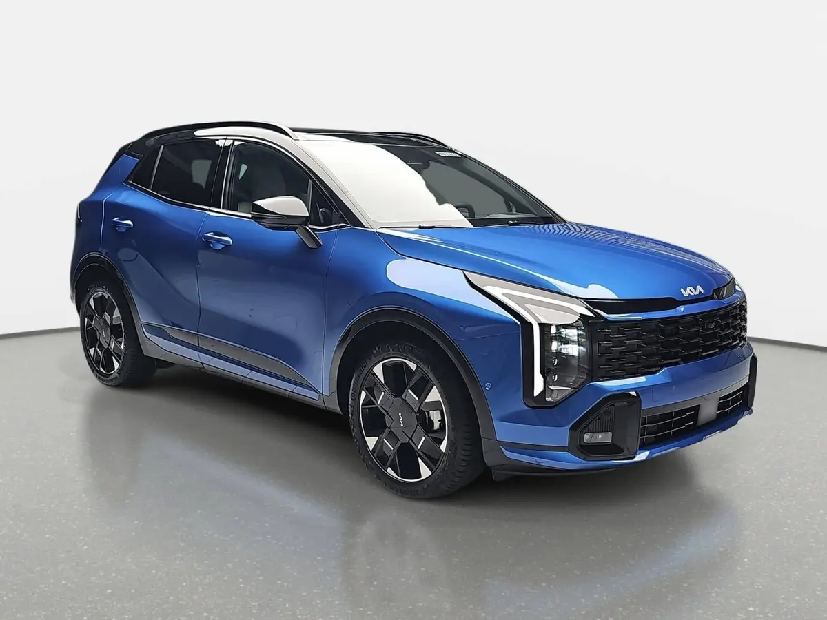 KIA SPORTAGE 1.6 T-GDI 150 2WD DCT GT-LINE MJ26 SCHW. DACH DRIVEWISE GLASDACH SOUND