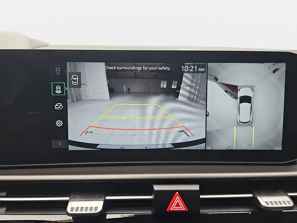 KIA SPORTAGE 1.6 T-GDI 150 2WD DCT GT-LINE MJ26 SCHW. DACH DRIVEWISE GLASDACH SOUND