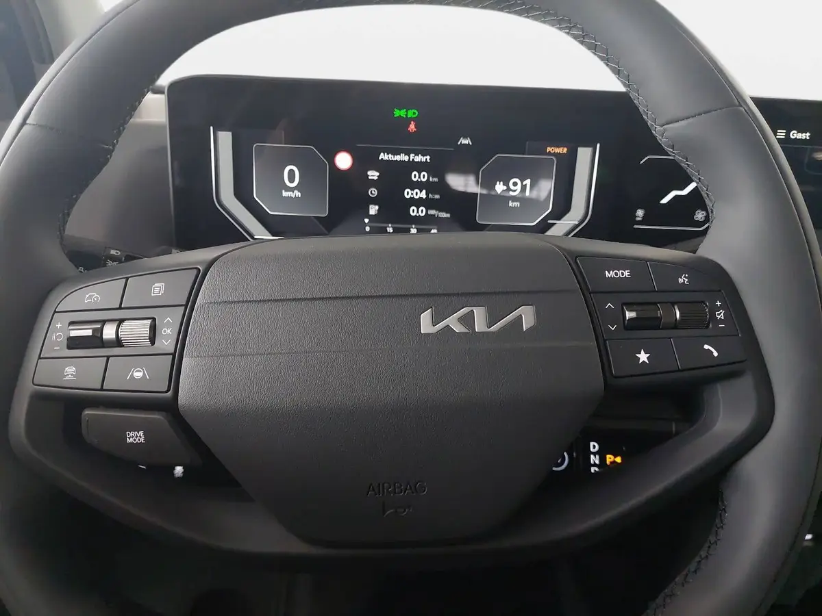 KIA EV2 42.2 KWH AIR MJ27 WINTER WÄRMEPUMPE NAVIGATION