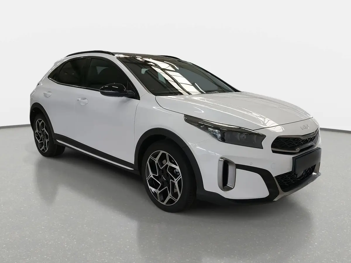 KIA XCEED 1.6 T-GDI 180 DCT GT-LINE MJ26 LEDER GLASDACH