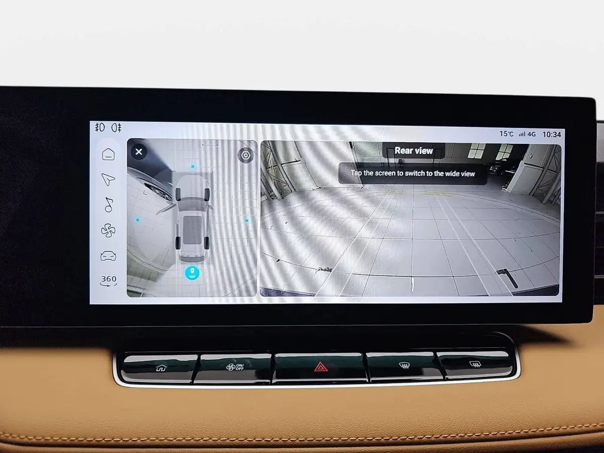 MG HS 1.5 PLUG-IN-HYBRID MY25.5 LUXURY LEDER 360-GRAD-KAMERA 19-ZOLL-LM