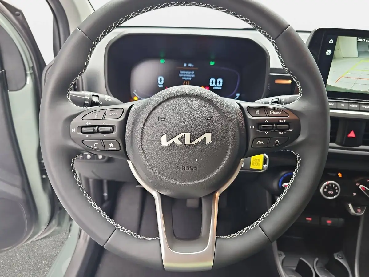 KIA PICANTO 1.0 GDI VISION MJ26 SITZH. NAVI KAMERA
