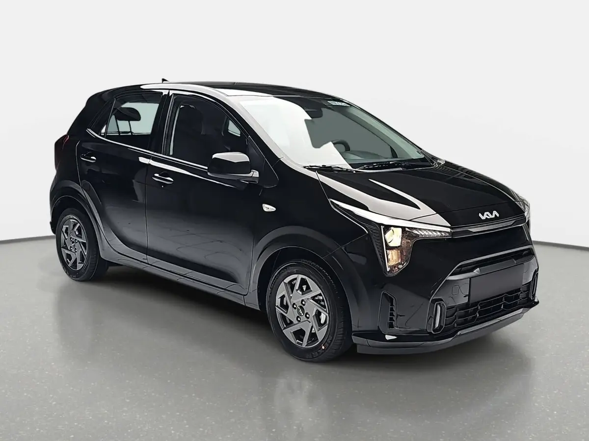 KIA PICANTO 1.0 GDI AUTO. (AMT) VISION MJ27 SITZH. NAVI KAMERA