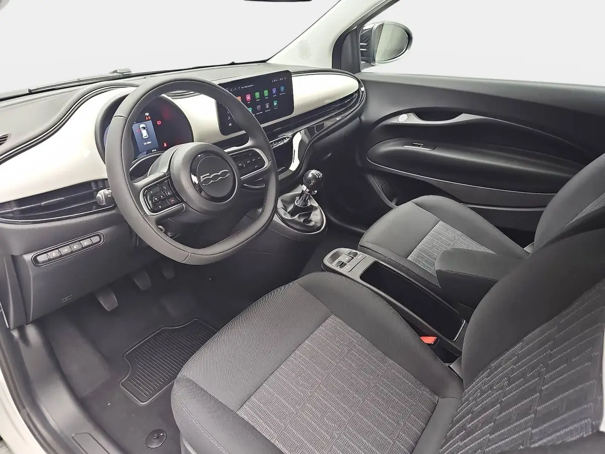 FIAT 500 HYBRID ICON MJ26 KOMFORT PAKET