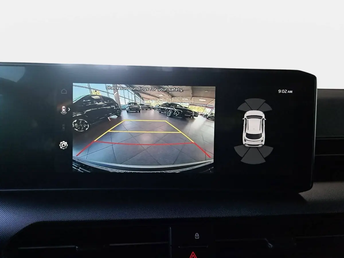 KIA XCEED 1.6 T-GDI 150 DCT SPIRIT MJ27 SOUND
