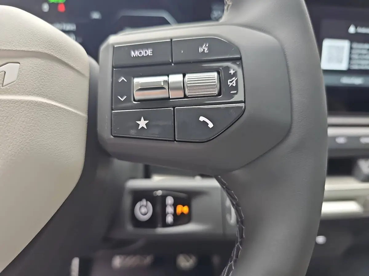 KIA EV3 81.4 KWH GT-LINE MJ27 DRIVEWISE-PARK-PRO KOMFORT GLASDACH