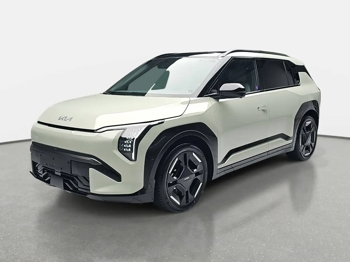KIA EV3 81.4 KWH GT-LINE MJ27 DRIVEWISE-PARK-PRO KOMFORT GLASDACH
