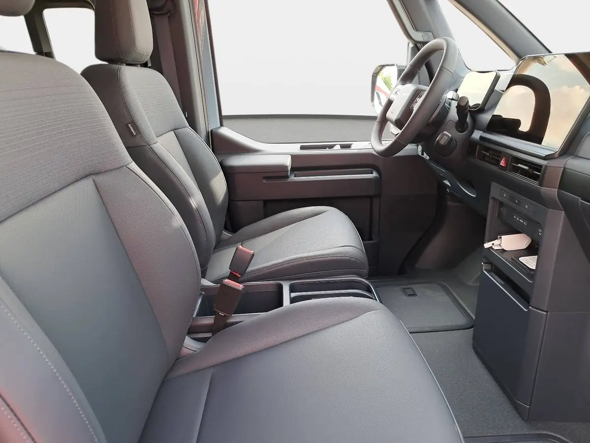 KIA PV5 PASSENGER 71.2 KWH ELITE MJ26 WP LM