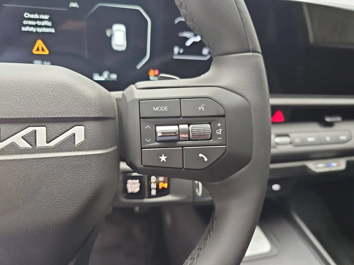KIA SELTOS 1.6 T-GDI AWD DCT X-LINE MJ27 GLASDACH