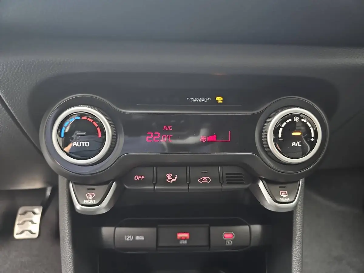 KIA PICANTO 1.0 GDI GT-LINE MJ27 DRIVEWISE