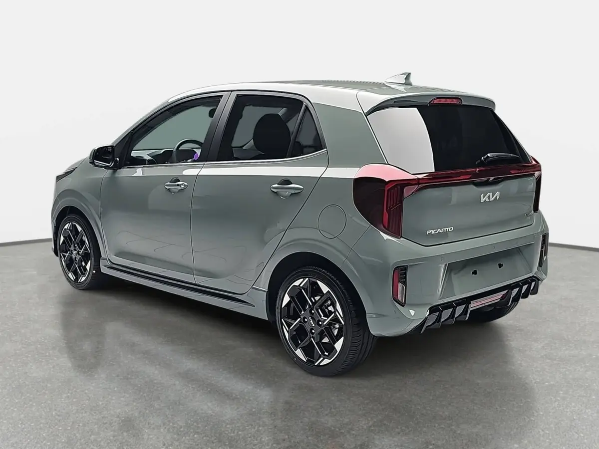 KIA PICANTO 1.0 GDI AUTO. (AMT) GT-LINE MJ27 DRIVEWISE