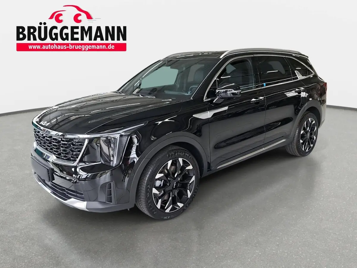 KIA SORENTO 2.2 CRDI AWD DCT8 PLATINUM LEDER NAPPA PREMIUM GLASDACH AHK