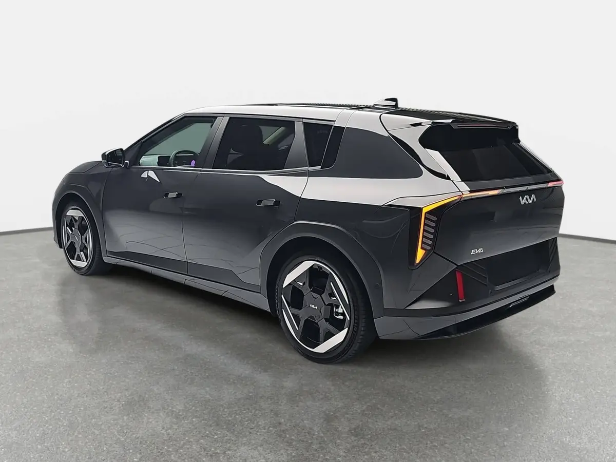 KIA EV4 81.4 KWH EARTH MJ26 UPGRADE TECHNOLOGY WINTER DWP DESIGN SOUND GLASD.