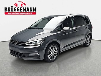 VW TOURAN 1.5 TSI DSG HIGHLINE NAVI LED EL.HECKK. SPURPAKET